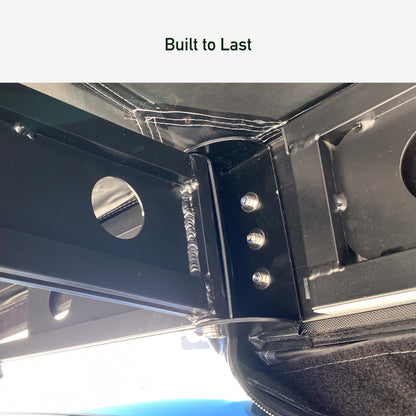 EKKO 270 PLUS Awning with Rooftop Access Zipper | EAW2200