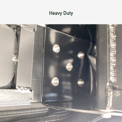 EKKO 270 PLUS Awning with Rooftop Access Zipper | EAW2200