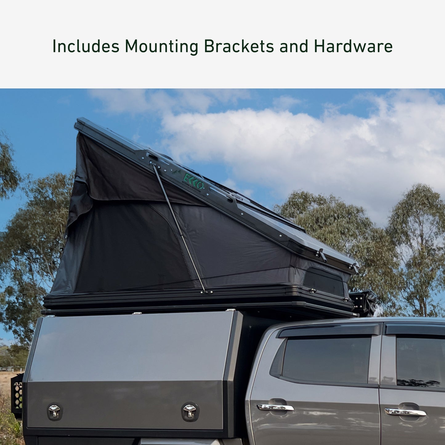 EKKO Rooftop Tent | ERRT1300