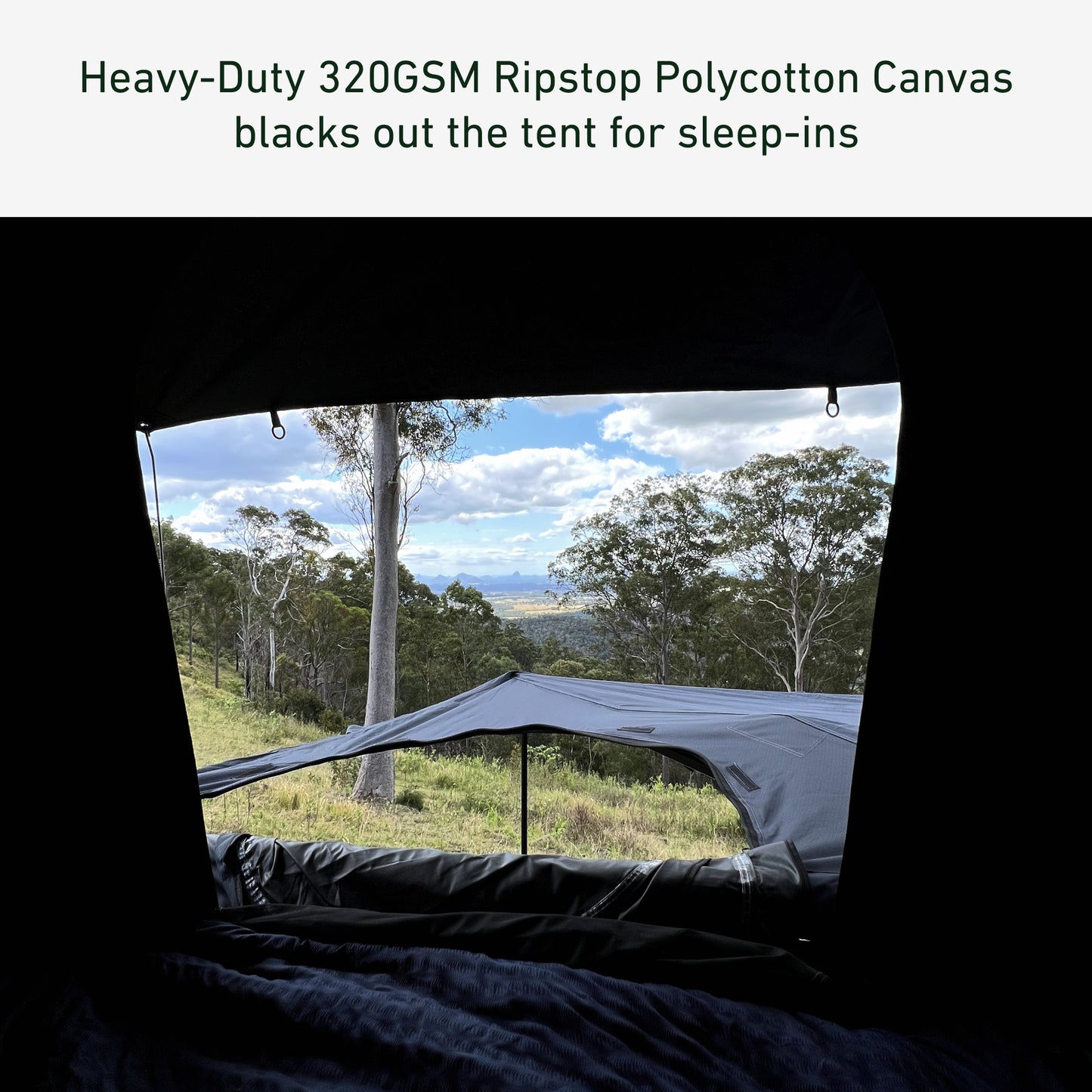 EKKO Rooftop Tent | ERRT1300