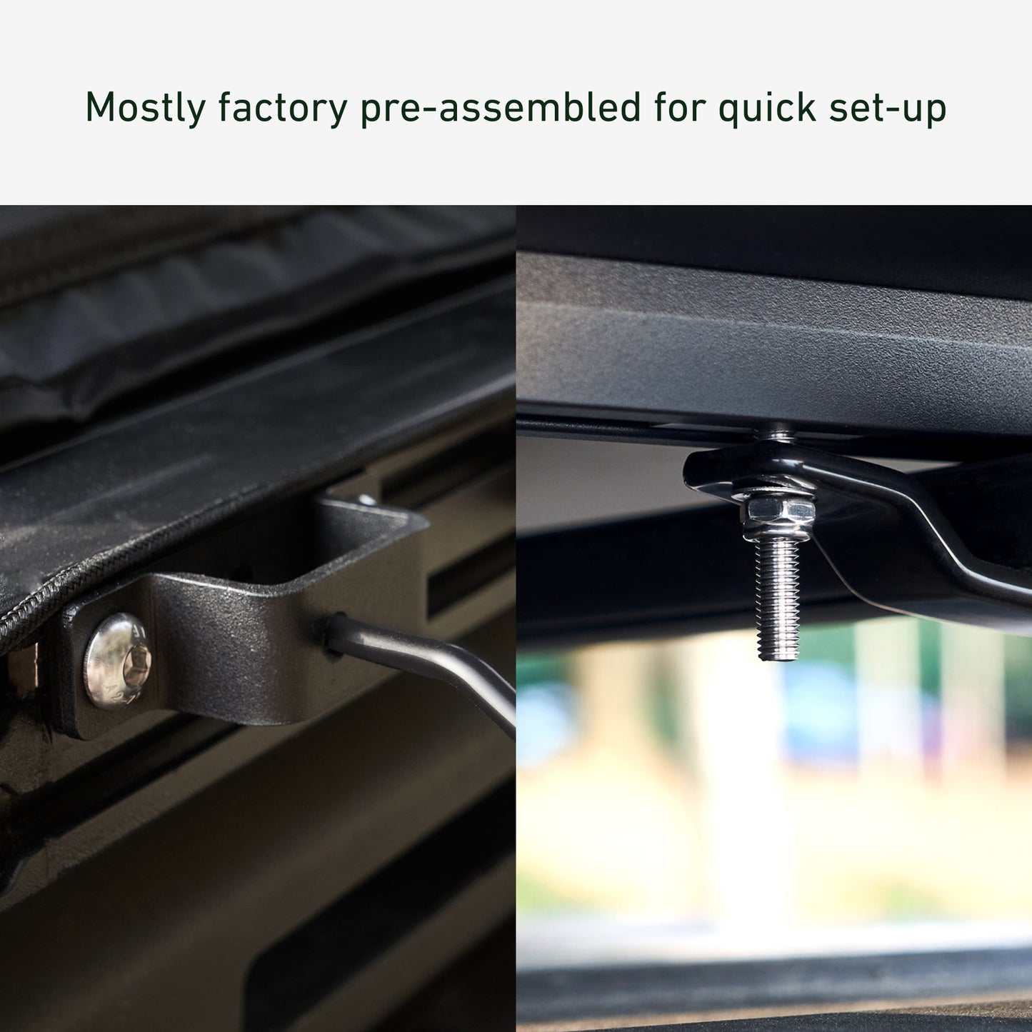 EKKO Rooftop Tent | ERRT1300