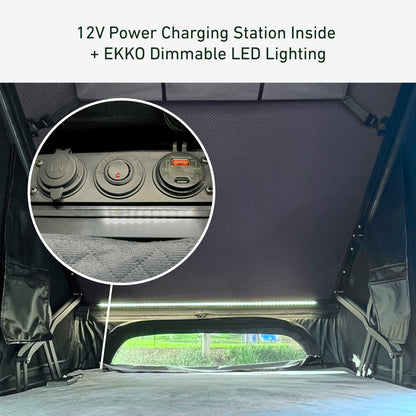 EKKO Rooftop Tent | ERRT1300