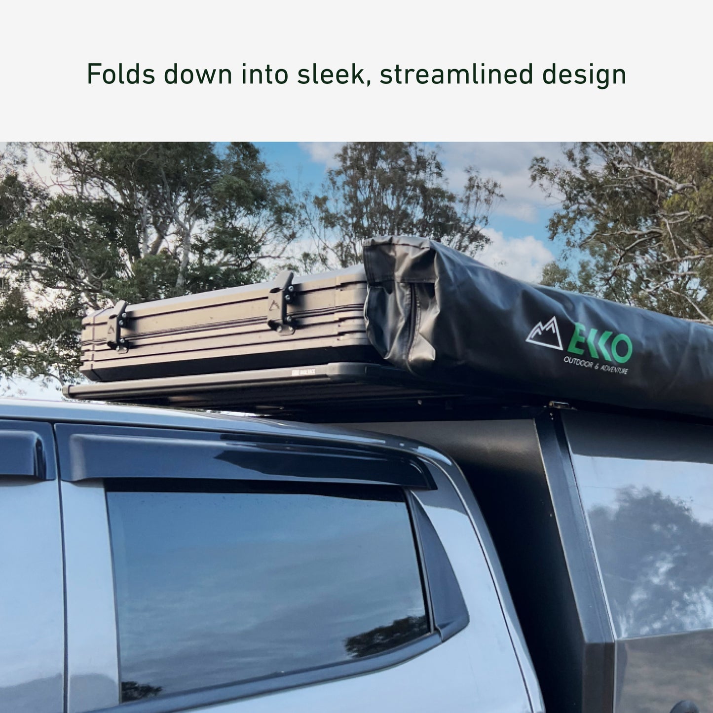 EKKO Rooftop Tent | ERRT1300