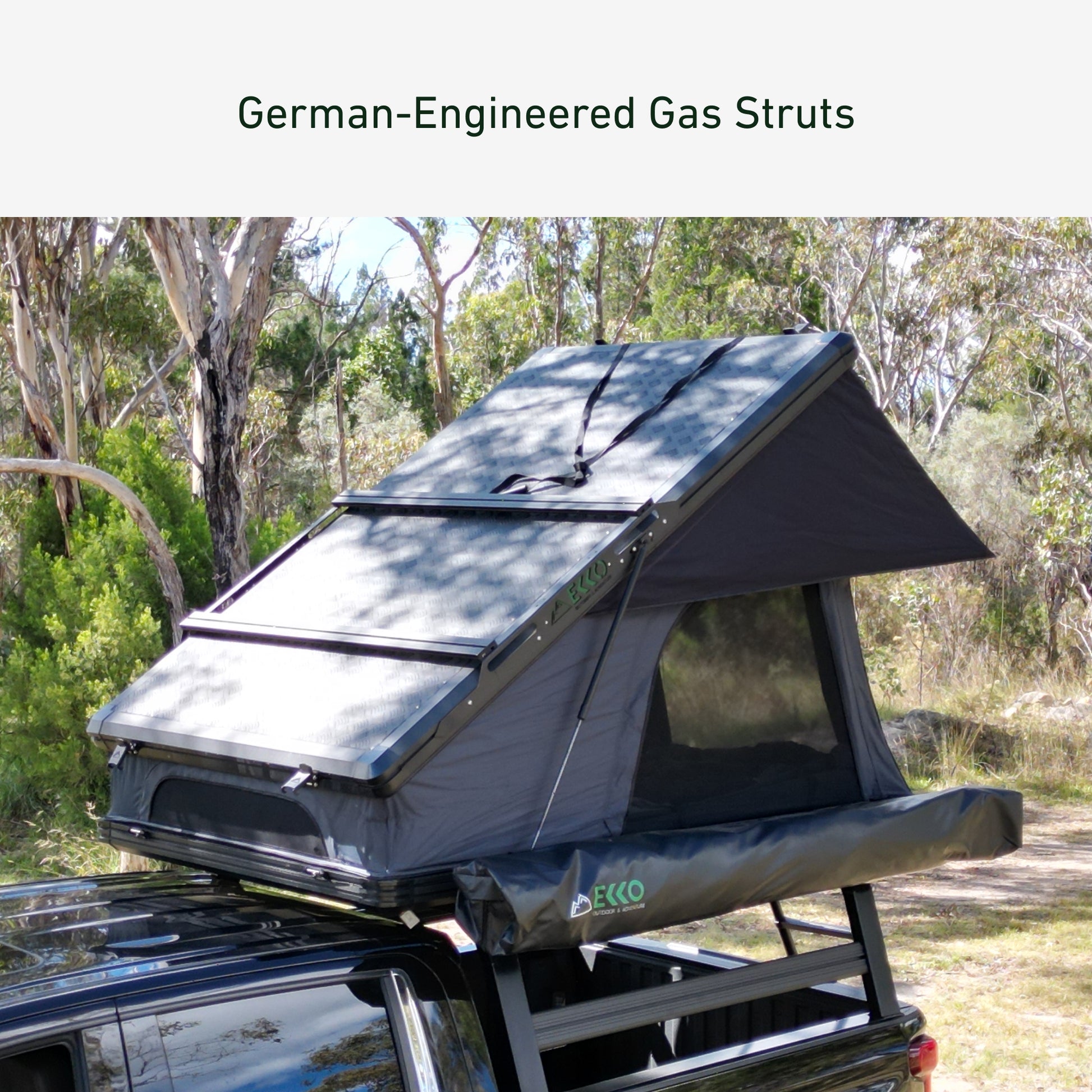 roof top tent germany EKKO Rooftop Tent