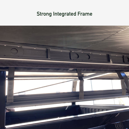 EKKO 270 PLUS Awning with Rooftop Access Zipper | EAW2200