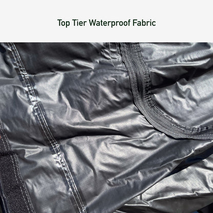 EKKO 270 PLUS Awning with Rooftop Access Zipper | EAW2200