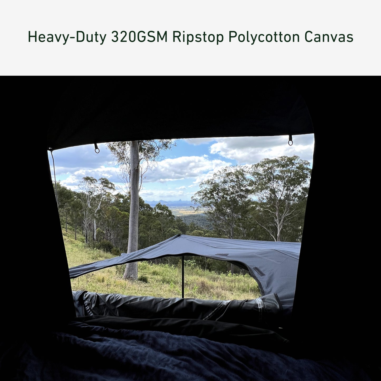 EKKO Rooftop Tent | ERRT1300