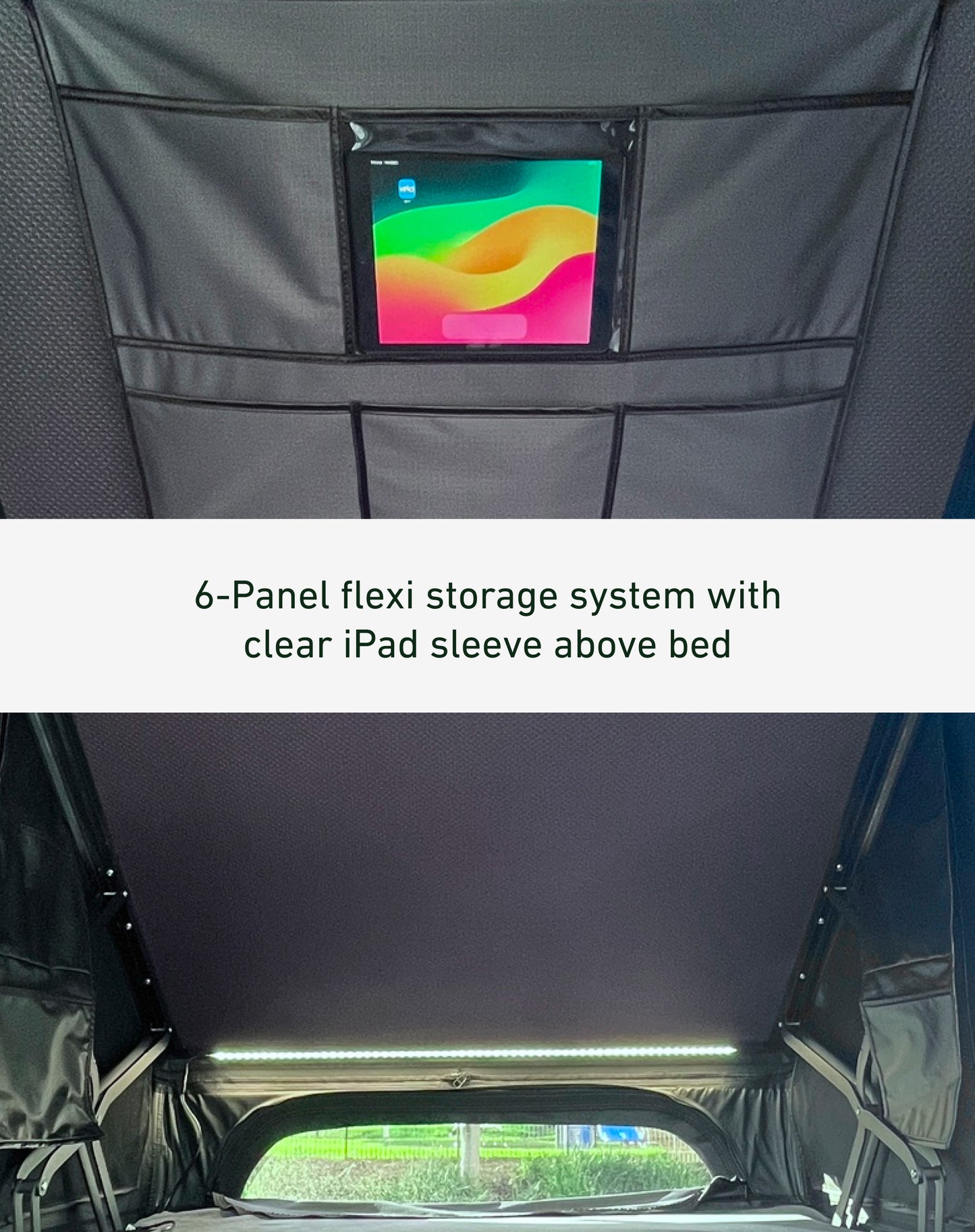 EKKO Rooftop Tent | ERRT1300